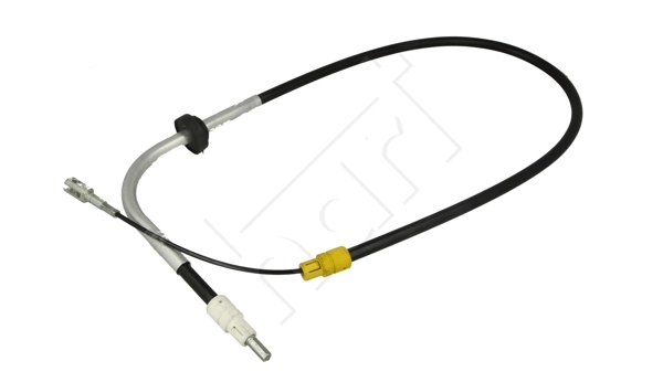 Трос стоянкового гальма передній DP Group BC1377 ціна, від 18.03 USD