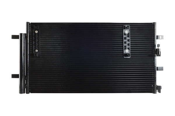 Радіатор кондиціонера BC827 Magneti Marelli