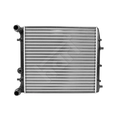  Радіатор Skoda Fabia 