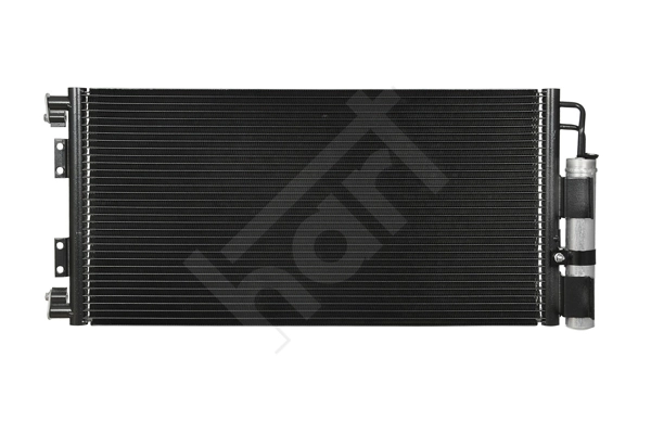 Конденсатор кондиціонера Polcar 4310K8C2 ціна, від 73.02 USD
