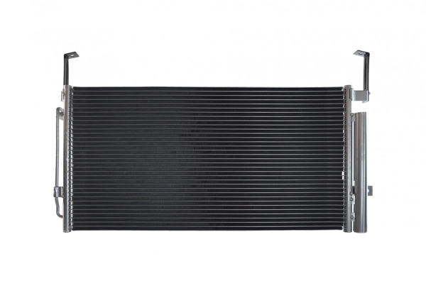 Радіатор кондиціонера AC263000S Mahle Original