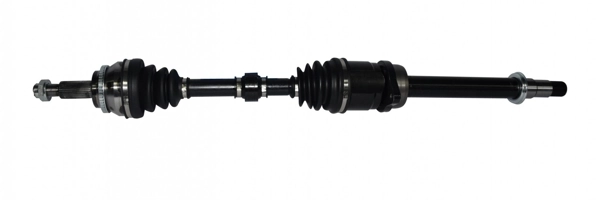 BB3502 Posterparts Привід передній правий