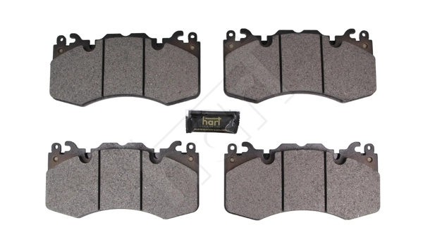 Передні тормозні колодки 261426 Power Stop