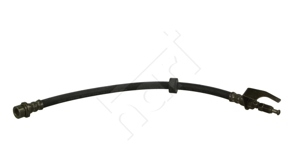 Шланг гальмівний передній Ties F0446 ціна, від 7.76 USD
