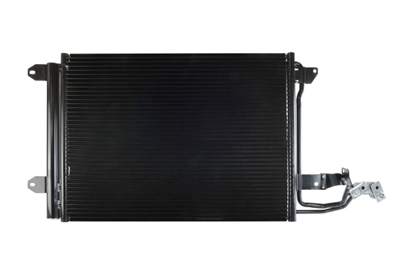 Радіатор охолодження кондиціонера Skoda Octavia II A5