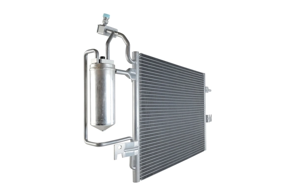 Радіатор охолодження кондиціонера Sato Tech C12236