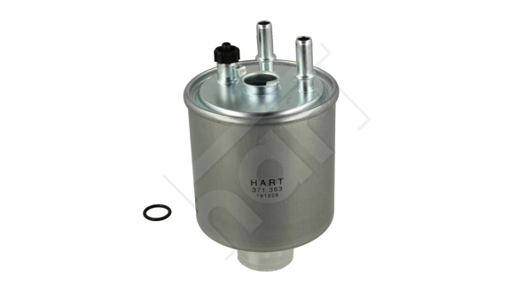 Фільтр тонкого очищення палива Purflux PXFCS752 ціна, від 27.20 USD