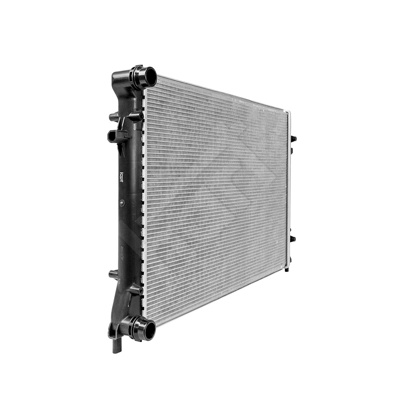Радіатор основний Polcar 9555083 ціна, від 76.18 USD