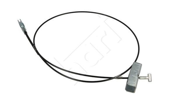 Купити 4408735 General Motors Трос ручного гальма, проміжний