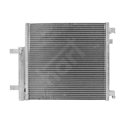 Конденсатор кондиціонера Polcar 2502K8C1S ціна, від 69.10 USD