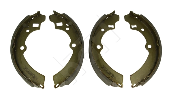 Колодки гальмові задні, барабанні Jurid/Bendix R600 ціна, від 20.18 USD