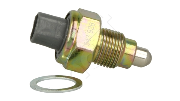 Датчик включення ліхтарів заднього ходу на Toyota Corolla  E12U