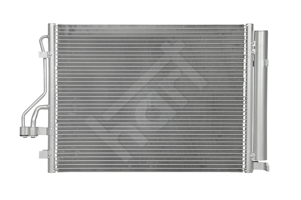 Конденсатор кондиціонера Tangun P22207 ціна, від 65.42 USD