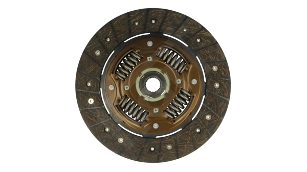 Диск зчеплення MD4529 Mecarm