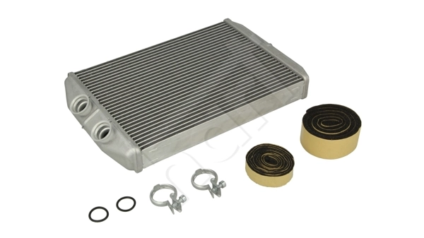 Купити Радіатор пічки Renault Kangoo II FW0