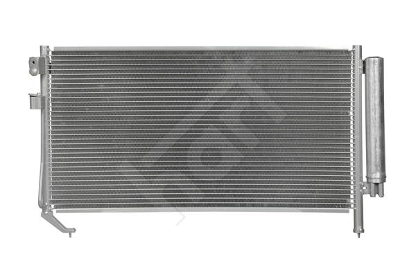 Конденсатор кондиціонера Koyo CD090453 ціна, від 68.12 USD