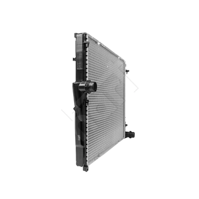 Радіатор основний Polcar 2055083 ціна, від 97.92 USD
