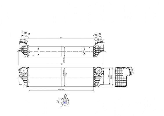 Інтеркулер 2021J81X Polcar