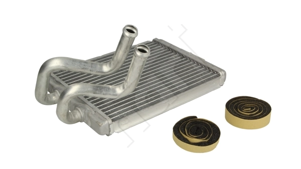 Радіатор пічки (обігрівача) Parts-Mall PXNHB038 ціна, від 50.68 USD