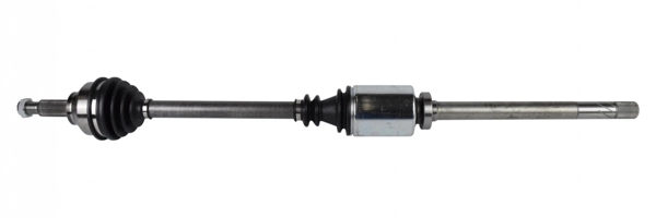 Привід передній правий на Renault Trafic II FL