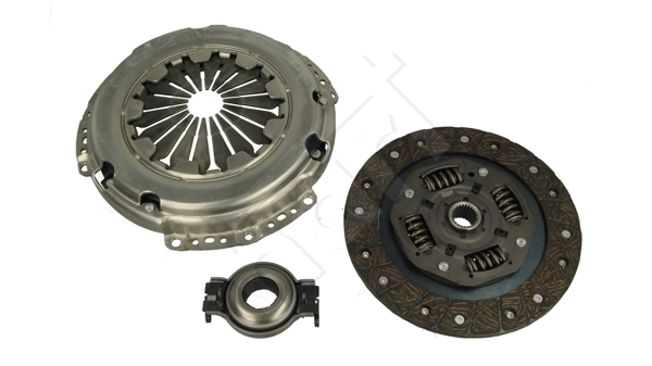 Комплект зчеплення (3 частини) VALEO 6742 ціна, від 70.17 USD