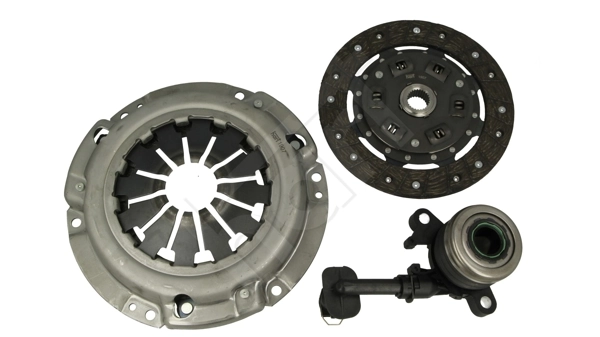 Комплект зчеплення (3 частини) Polcar VA828012 ціна, від 132.26 USD