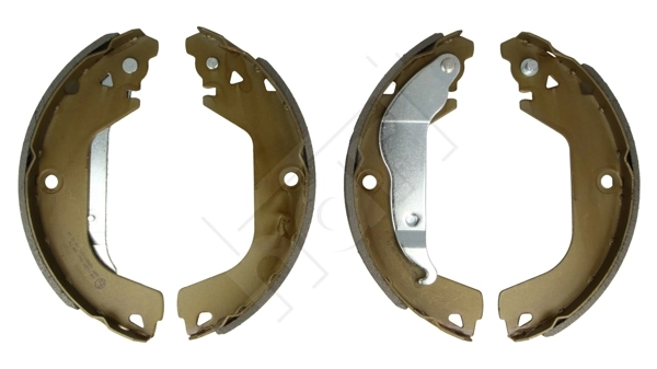 Колодки гальмові задні, барабанні General Motors 42794691 ціна, від 31.47 USD