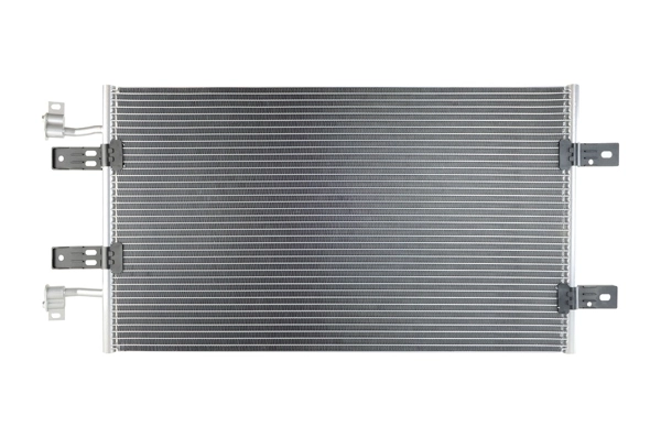  Радіатор кондиціонера Opel Vivaro 