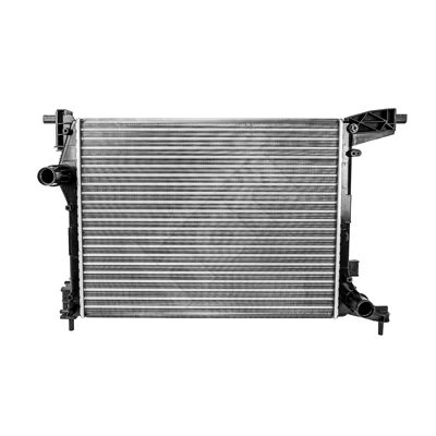 Радіатор основний Polcar 30C1081X ціна, від 101.07 USD