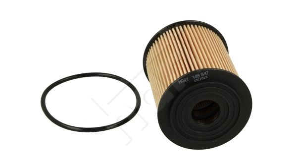 Масляний фільтр HU8161X Mann-Filter