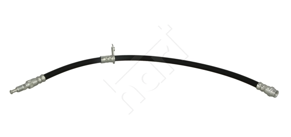 Шланг гальмівний передній K&K FT0749 ціна, від 12.10 USD