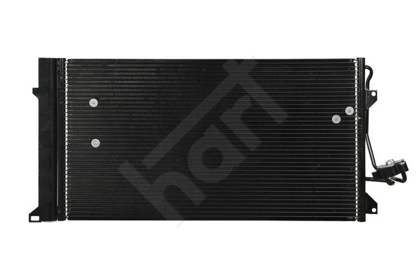 Радіатор кондиціонера AC825638 Maxgear