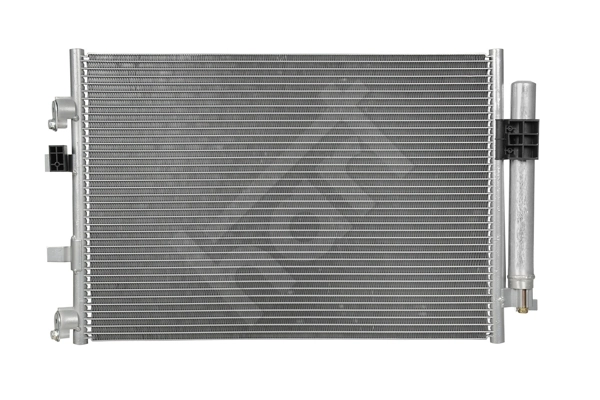 Конденсатор кондиціонера Kraft 222112 ціна, від 87.06 USD