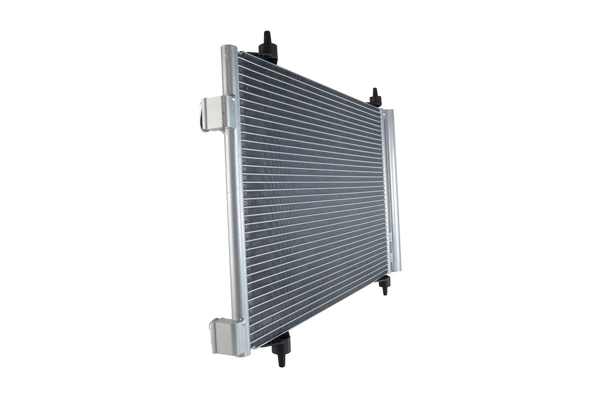 Радіатор кондиціонера BC820 Magneti Marelli