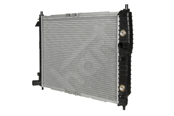 Радіатор 2500082 Polcar