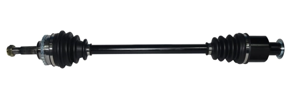 Піввісь передня, права Polcar T49150A ціна, від 67.29 USD