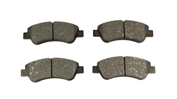 Гальмівні колодки Citroen C4 I хетчбек (LC) (2004 - 2010) ціна, від 21.30 USD