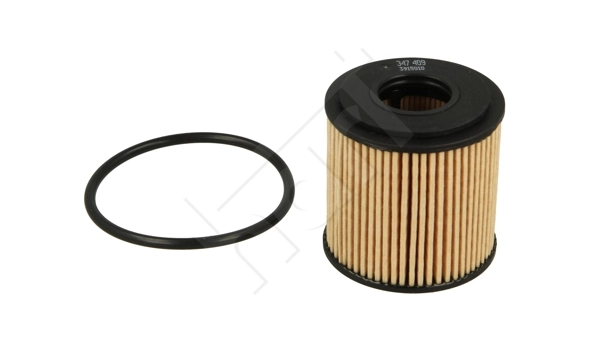 OX141D Mahle Original Фільтр масла