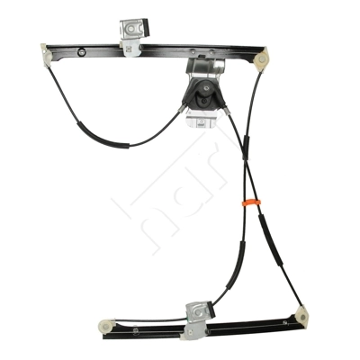 Склопідйомник з електродвигуном Polcar 9524PSM1A ціна, від 31.37 USD