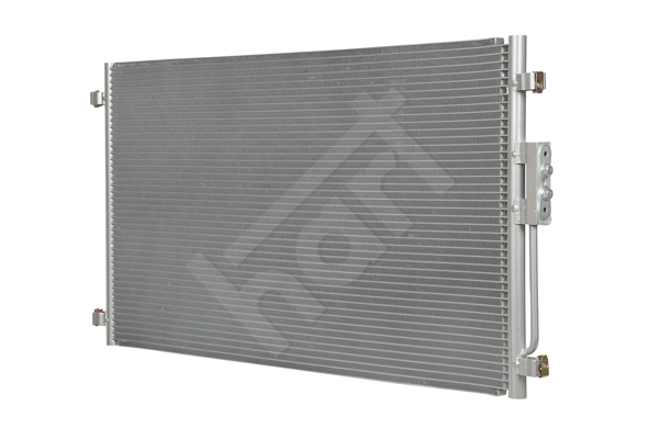 Конденсатор кондиціонера Polcar 2420K8C3S ціна, від 69.66 USD