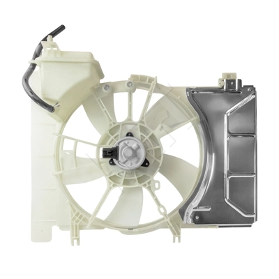 348525 Kale Дифузор радіатора охолодження, в зборі з мотором і крильчаткою