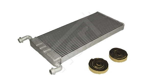 Радіатор опалювача салону на Volkswagen Crafter 30-35 2E, 2EE, 2EK