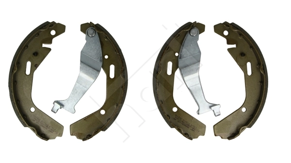 Колодки гальмові задні, барабанні Depo/Loro/Abakus 23105051 ціна, від 20.78 USD