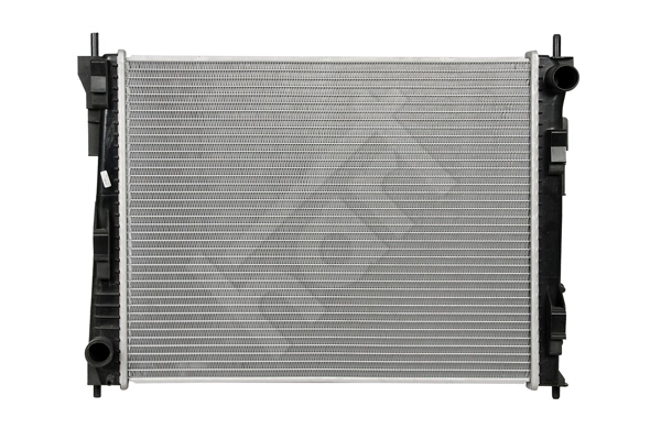 Купити 600108A2 Polcar Радіатор двигуна