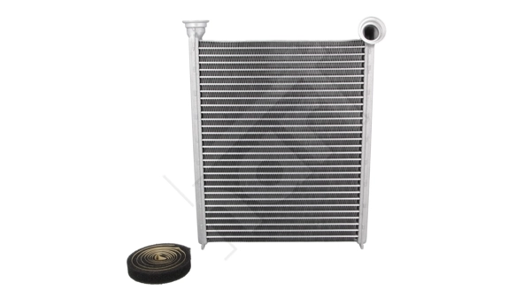 Радіатор опалювача салону на Citroen C3 II A51