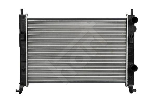 Радіатор основний Polcar 300608A2 ціна, від 43.38 USD