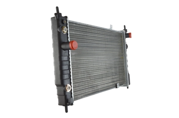 Радіатор охолодження Polcar 550708A7