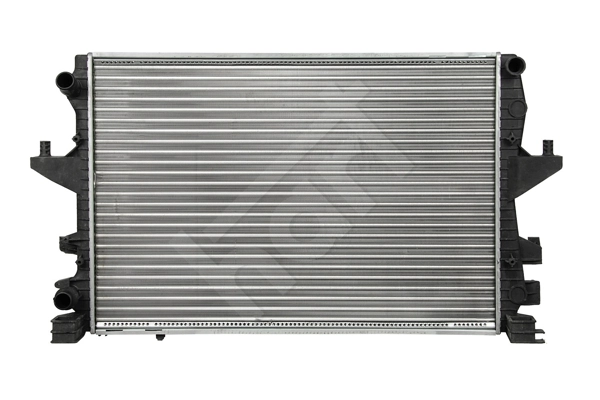 Радіатор основний Volkswagen Multivan T5 мінівен (7HM, 7HN, 7HF, 7EF, 7EM, 7EN) (2003 - 2016) ціна, від 43.08 USD