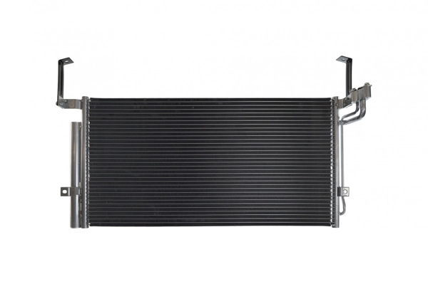 Купити AC263000S Mahle Original Радіатор системи охолодження кондиціонера