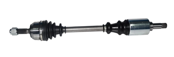 Піввісь передня ліва GKN-Spidan 303343